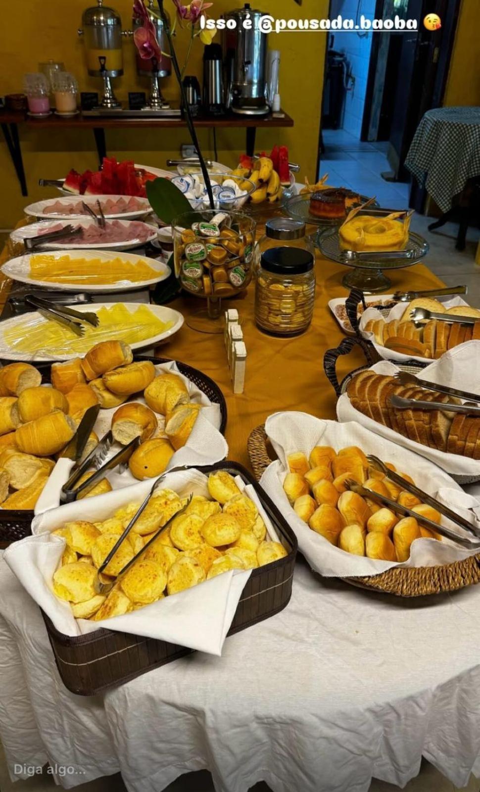 Pousada Baoba Juquei Zewnętrze zdjęcie